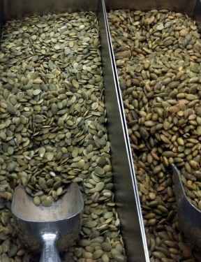Pumpkin seed oil dosage