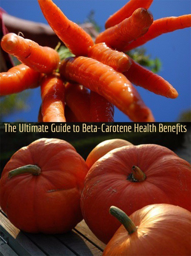 The Ultimate Guide to BetaCarotene Benefits for Better Health