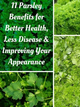 7 Benefits of Parsley for Hair, Skin, Eyes and Digestion
