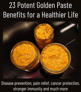Turmeric Golden Paste: 23 Benefits for a Healthier Life 23 Powerful Golden Paste Benefits for a Healthier Life