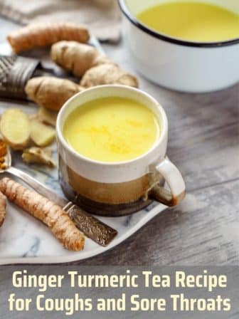 AntiViral Turmeric for Colds, Flu and Boosting Your Immunity