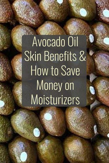 Avocado Oil as a Natural Facial Moisturizer