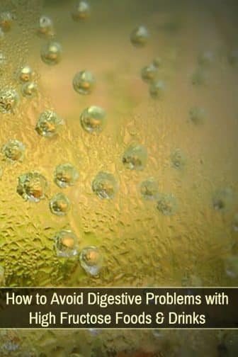 How High Fructose Foods & Drinks Cause Digestive Problems
