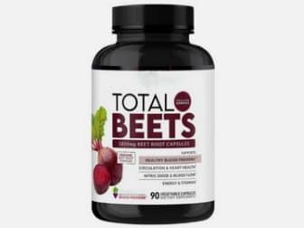 Force Factor's Beet root pills