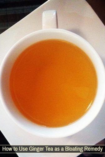 Ginger Tea Gas and Bloating Remedy Ginger Tea Gas and Bloating Remedy