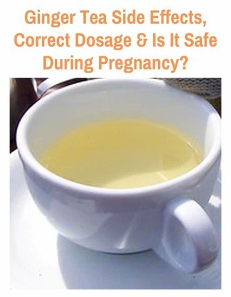 Ginger Side Effects, Dosage & Is It Safe During Pregnancy?