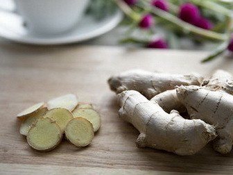 Homemade Ginger Tea Instructions & Tea Bags vs Ginger Water