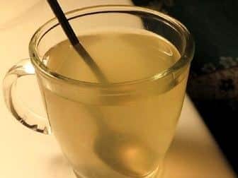 Ginger-water