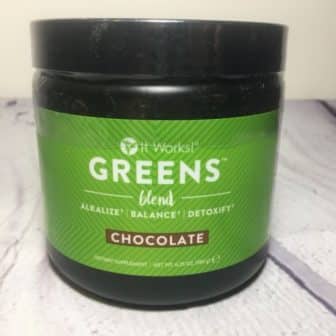 Real It Works! Global Company Review Greens It Works