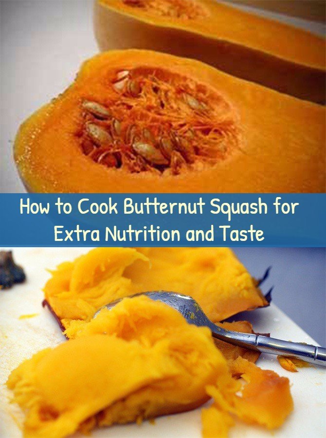 How to Steam Butternut Squash for Extra Nutrition and Taste
