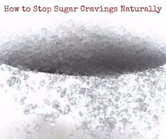 How to Stop Sugar Cravings Naturally