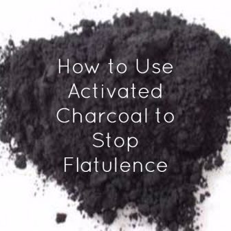 How to Use Activated Charcoal to Stop Flatulence