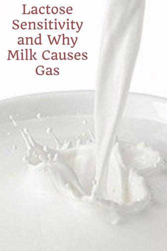Lactose Sensitivity and Why Milk Gives You Gas Lactose Sensitivity and Why Milk Causes Gas