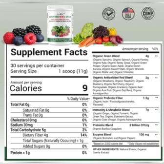 Peacock-Max-Superfood-Reds-_-Greens-Nutrition-Facts
