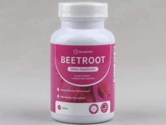 Rosabella Beet Root bottle