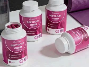 Rosabella beets on table