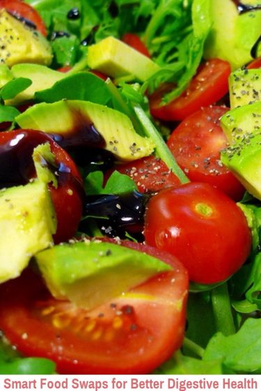 Smart Food Swaps for Better Digestive Health