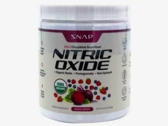 Snap Nitric Oxide Booster Tub