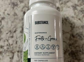 Substance Fruits and Greens