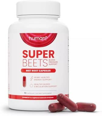 Super Beets or Total Beets: Which Beet Capsules are Better? Super Beets or Total Beets
