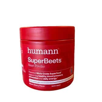 Super beets powder black cherry