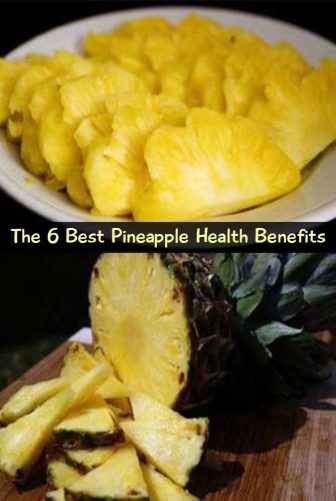 The 6 Best Pineapple Health Benefits