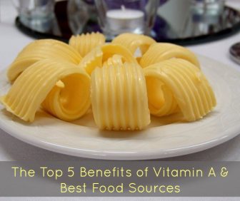 The Top 5 Benefits of Vitamin A & Best Food Sources