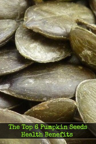The Top 6 Pumpkin Seeds Health Benefits