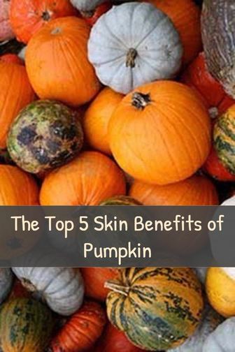 Top 5 Skin Benefits of Pumpkins & Winter Squash