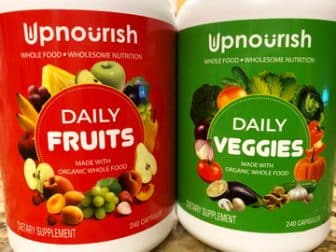 UpNourish pills