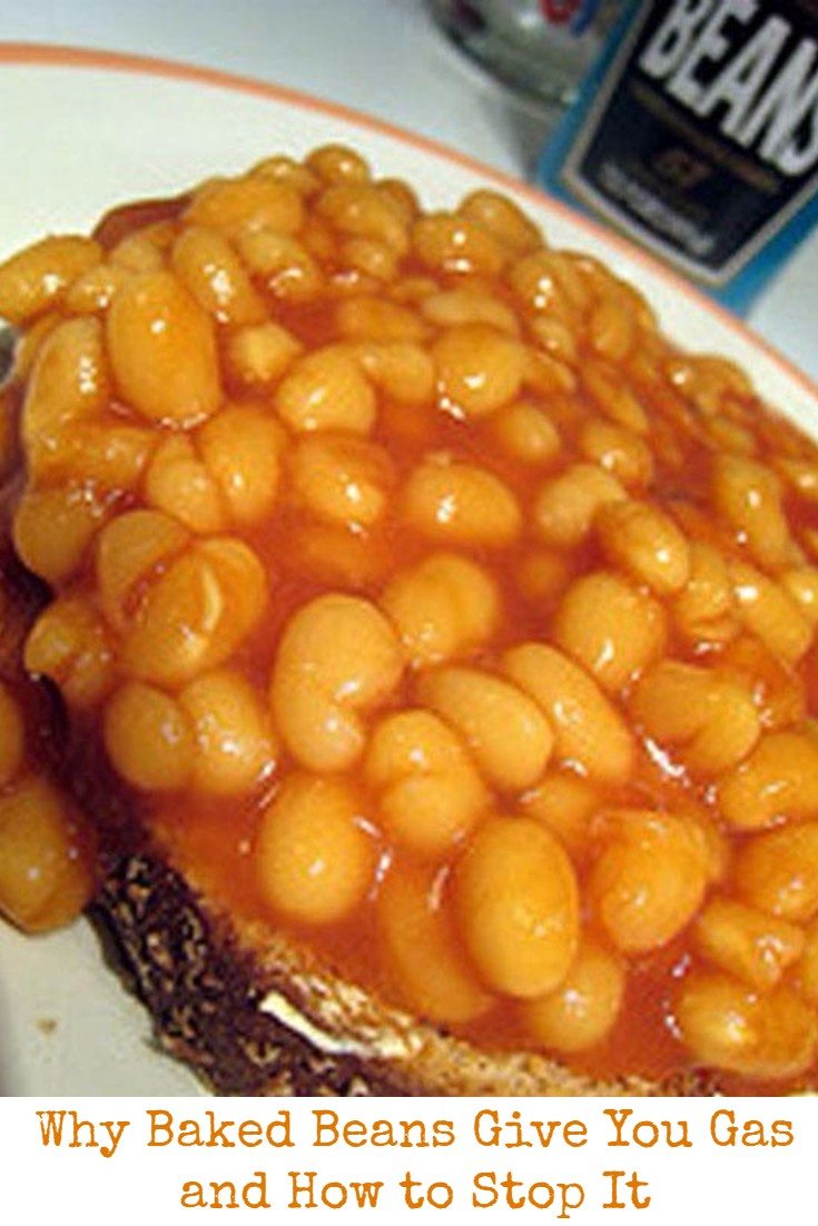 Why Baked Beans Give You Gas and How to Stop It Why Baked Beans Give You Gas and How to Stop It