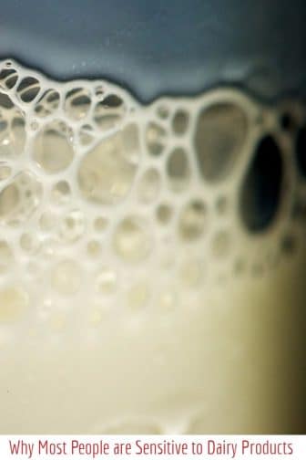 Dairy Sensitivity & Why Most People Have It Dairy Sensitivity & Why Most People Have It