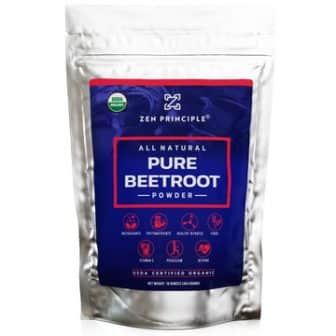ZenPrinciple beetroot powder